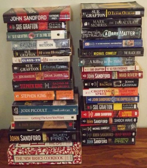 Assorted Books