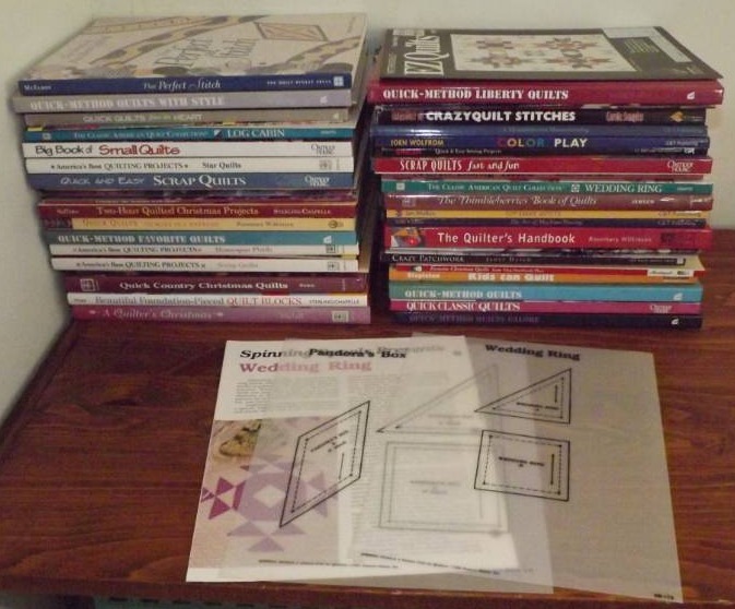 Quilting Books