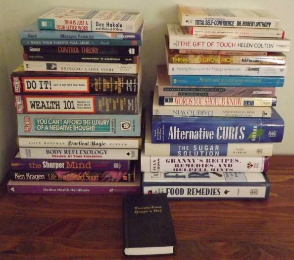 Assorted Books