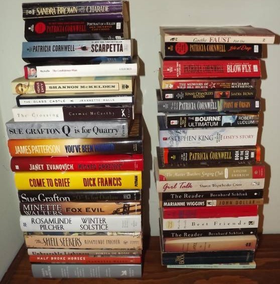 Assorted Books