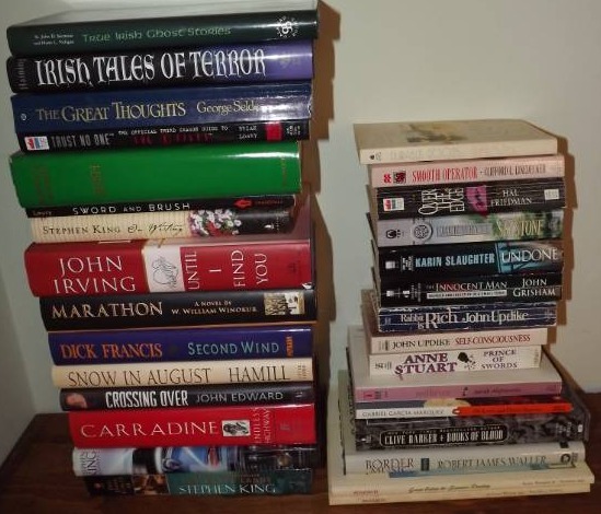 Assorted Books