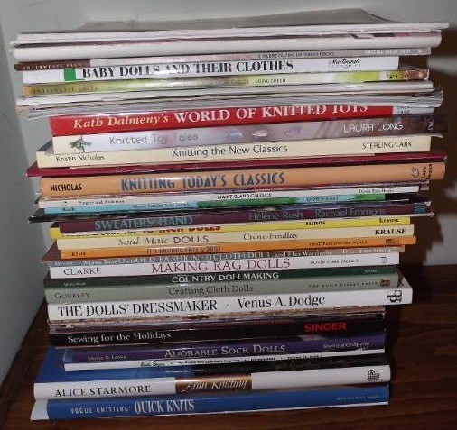 Assorted Books
