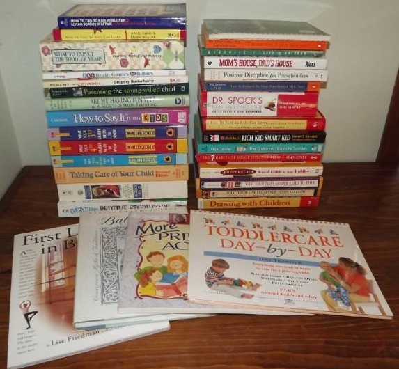 Books on Raising Children