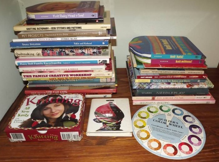 Assorted Books