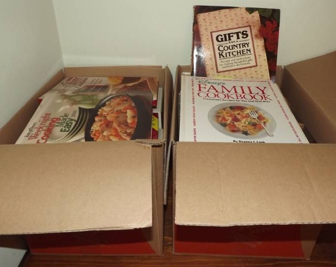 Cookbooks