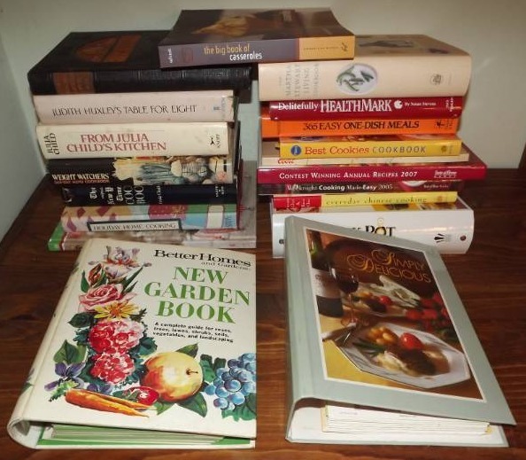 Cookbooks