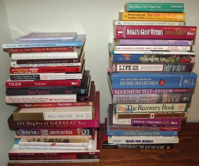 Assorted Books