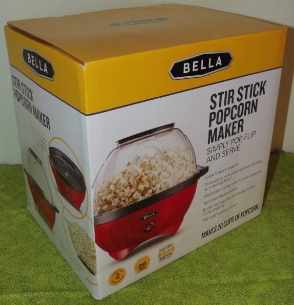 Popcorn Maker