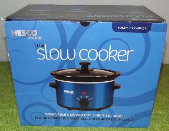 Slow Cooker