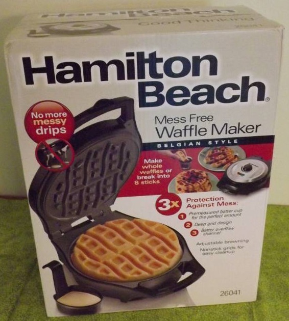 Waffle Maker