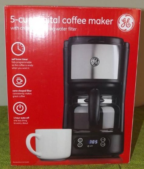 Small Coffee Maker