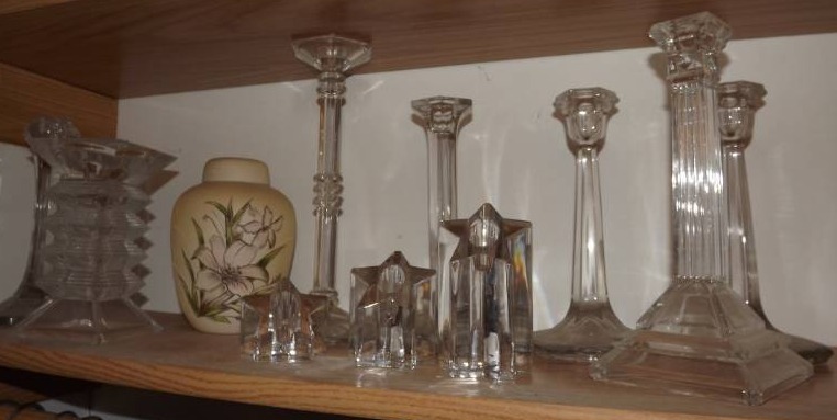 Candlestick Holders