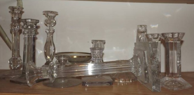 Candlestick Holders