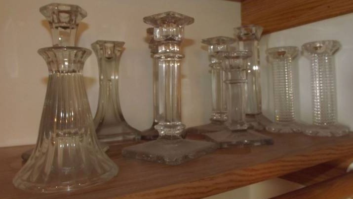 Candlestick Holders