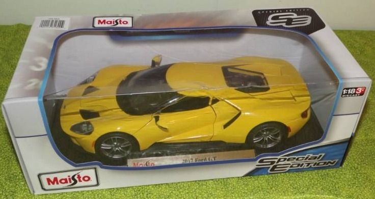 Diecast Model Car