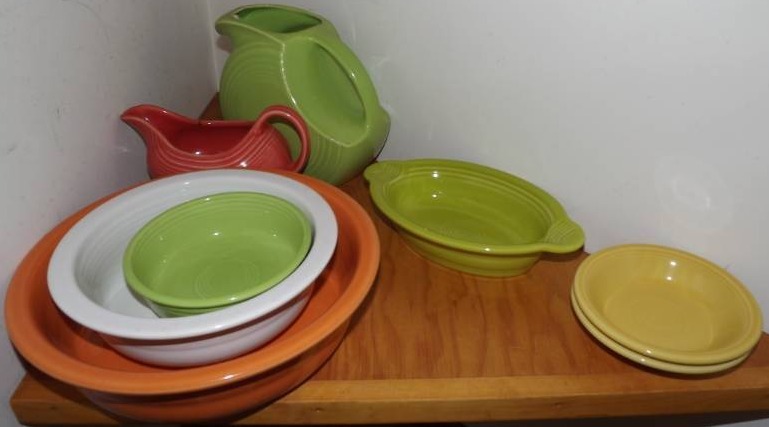 Fiestaware