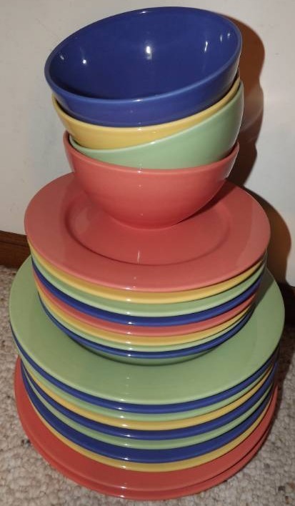 Dishware