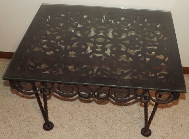 Custom Made Coffee Table