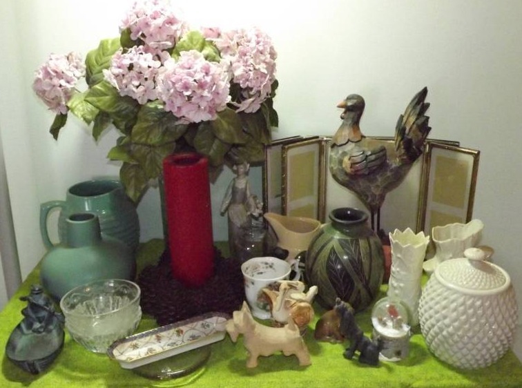 Assorted Home Dcor