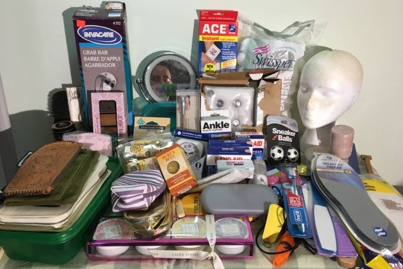 Health and Beauty Lot