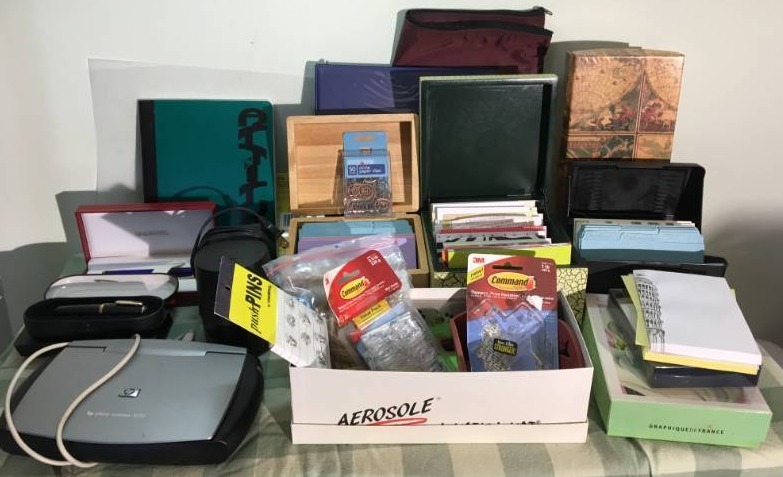Office Supplies and More