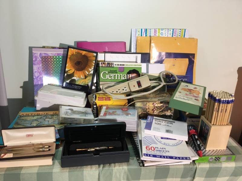 Office Supplies and More
