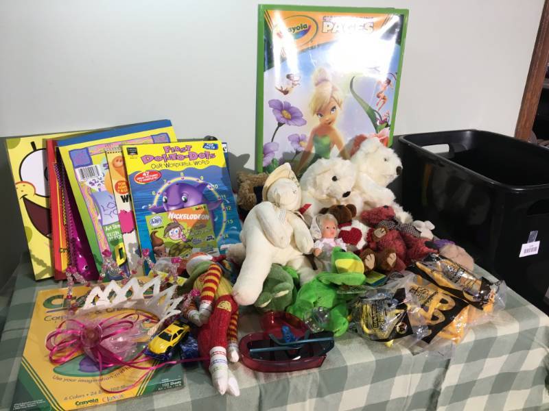 Misc Toys