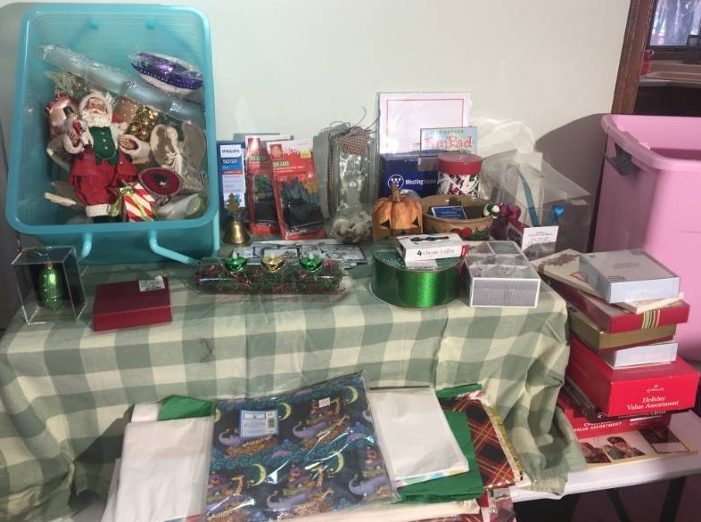 Assorted Holiday Dcor