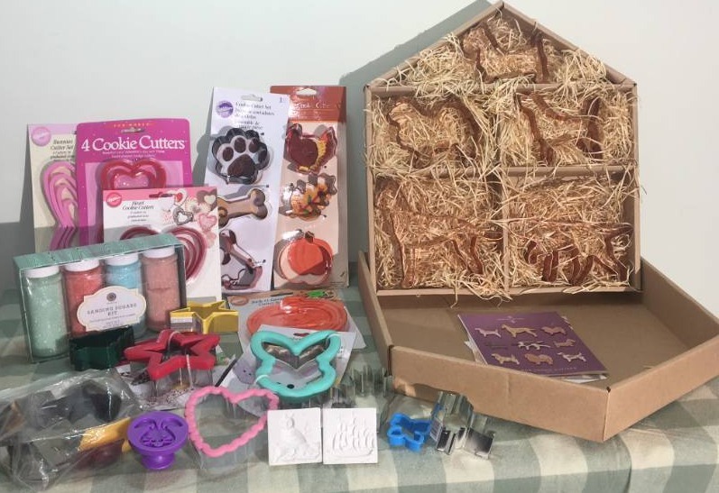 Cookie Cutter and More