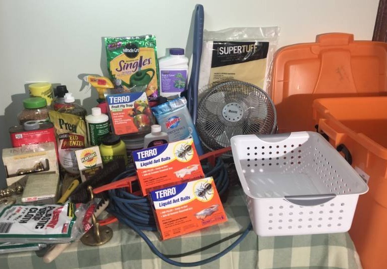 Misc Garage Items