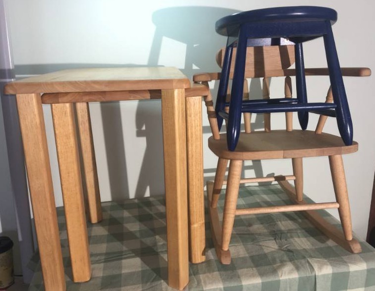 Assorted Furniture