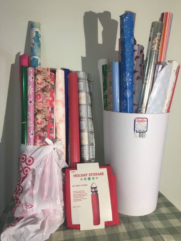 Wrapping Paper