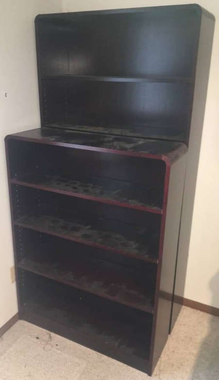Shelves
