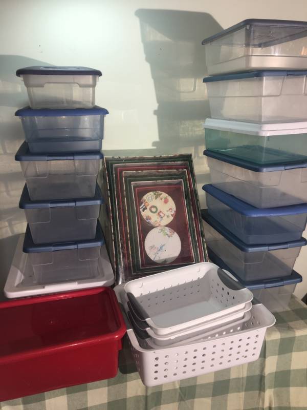 Storage and Organization Solutions