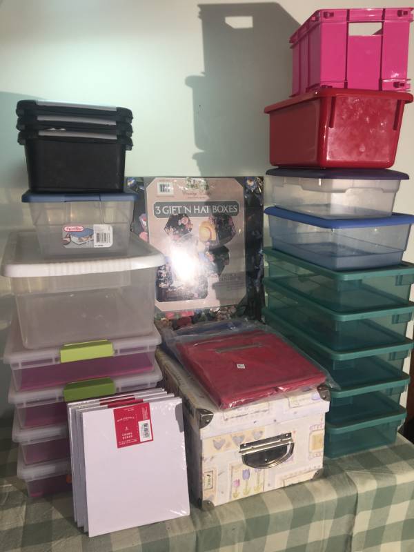 Storage and Organization Solutions