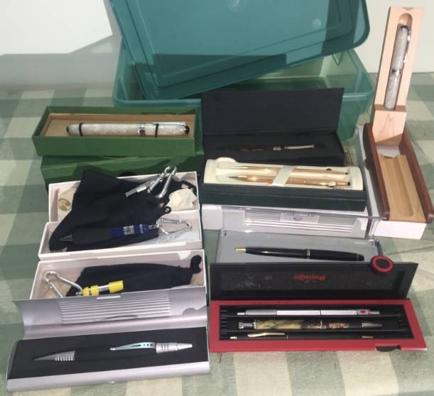 Fancy Pens