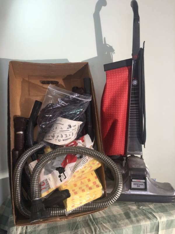 Vacuum Cleaner