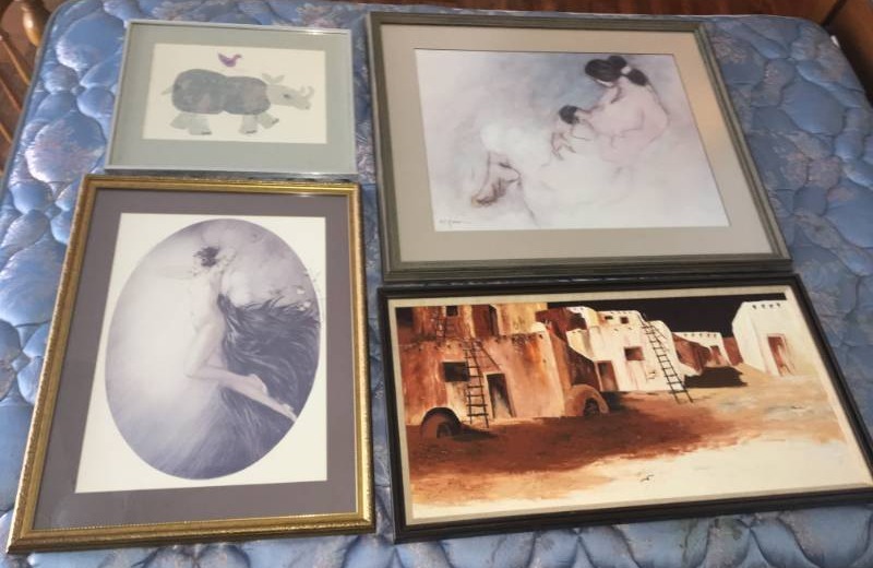 Assorted Artwork