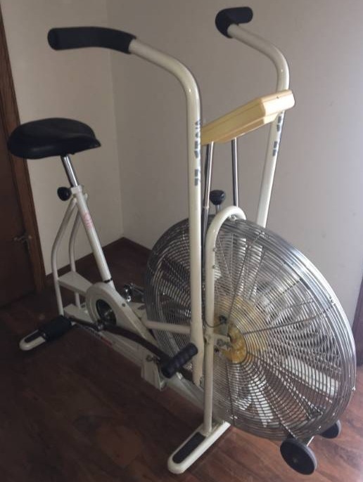 Stationary Bike