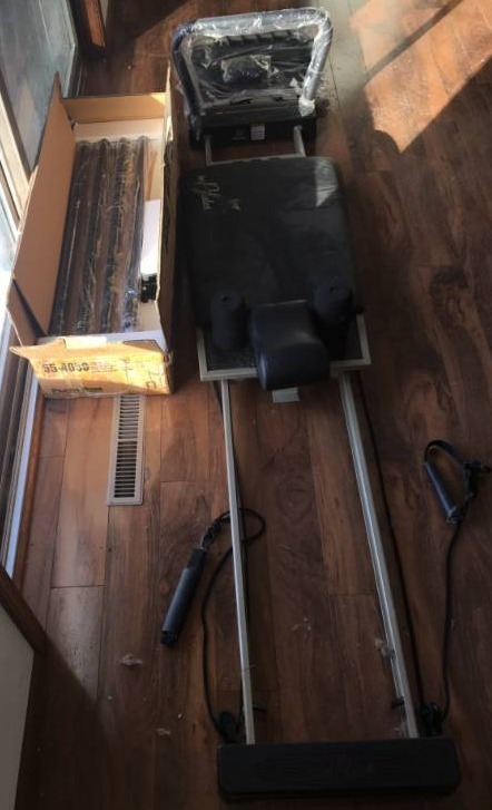 Pilates Machine