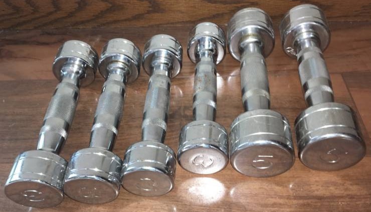 Hand Weights