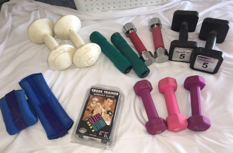Hand Weights