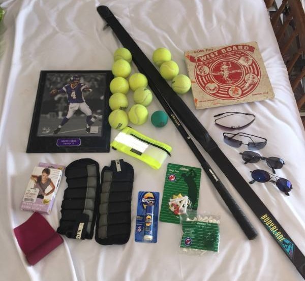 Misc Sports Stuff