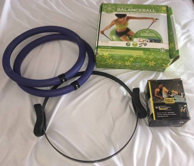 Fitness Equipment