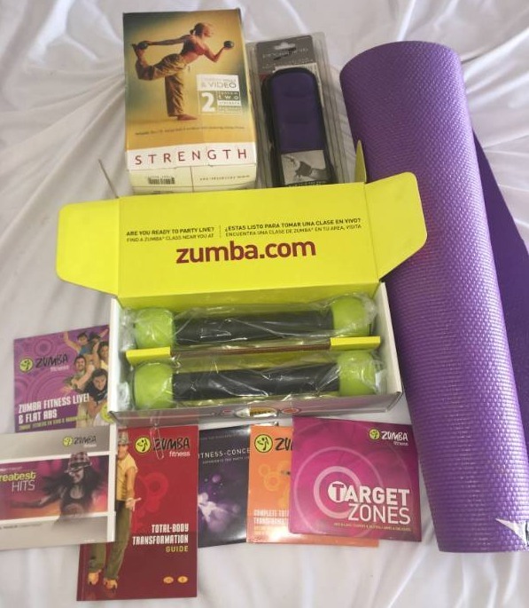 Fitness Equipment