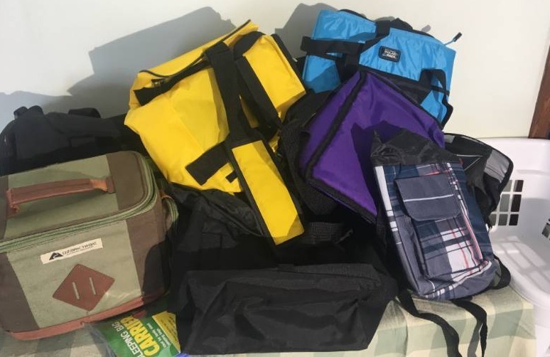 Laptop Bag and Insulated Bags