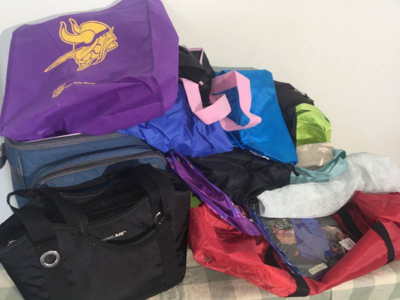 Assorted Bags