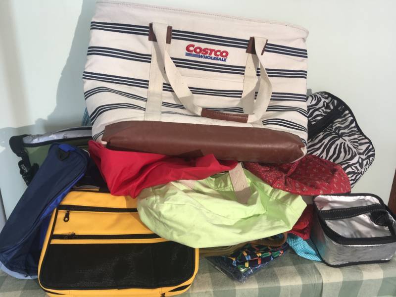 Assorted Bags