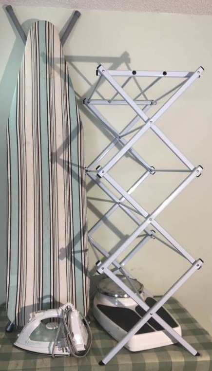 Laundry Supplies and More