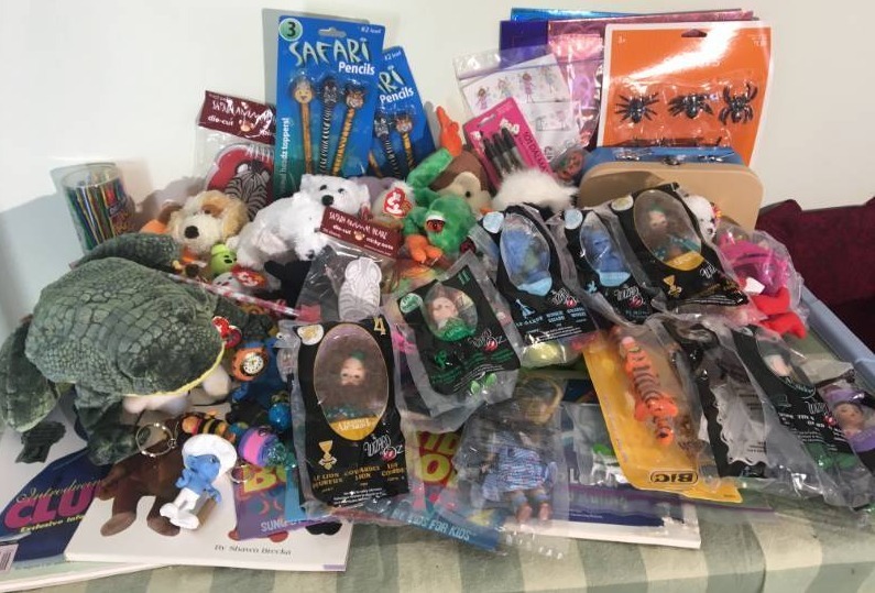 Toys and More